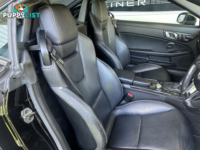 2014 Mercedes-Benz SLK-Class 250 SLK250 Convertible Automatic