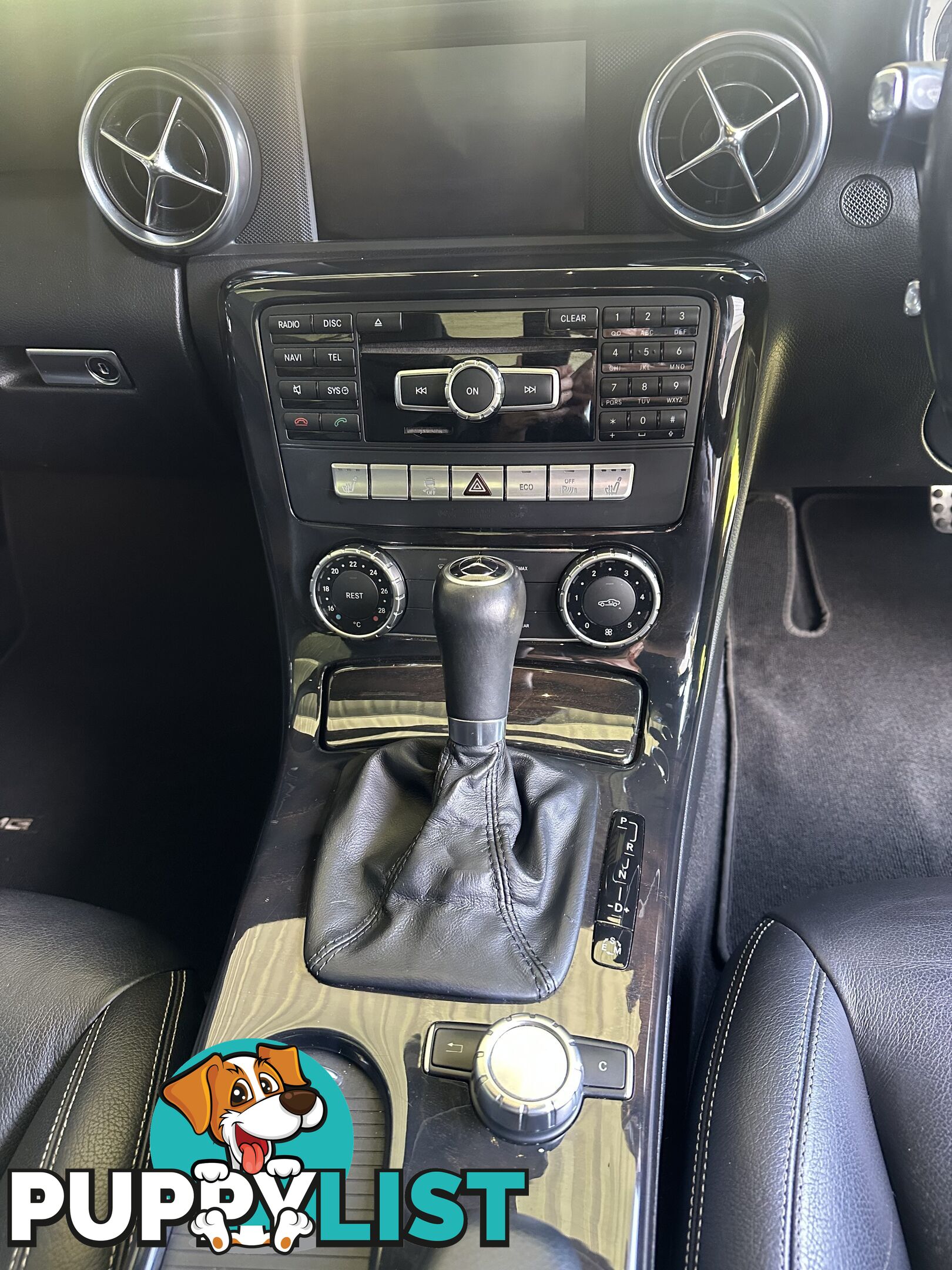 2014 Mercedes-Benz SLK-Class 250 SLK250 Convertible Automatic