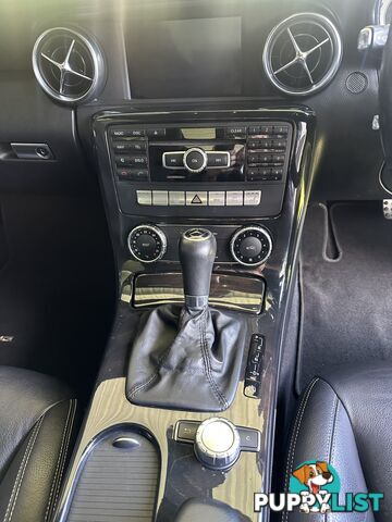 2014 Mercedes-Benz SLK-Class 250 SLK250 Convertible Automatic