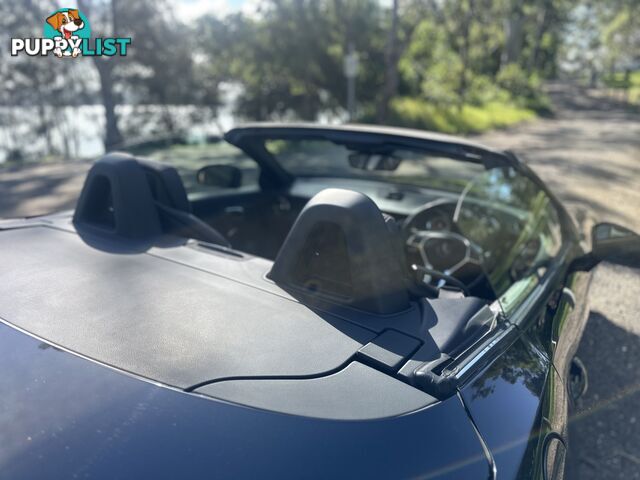 2014 Mercedes-Benz SLK-Class 250 SLK250 Convertible Automatic