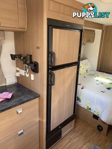 2012 Jayco Sterling Outback.   Located Charters Towers Qld