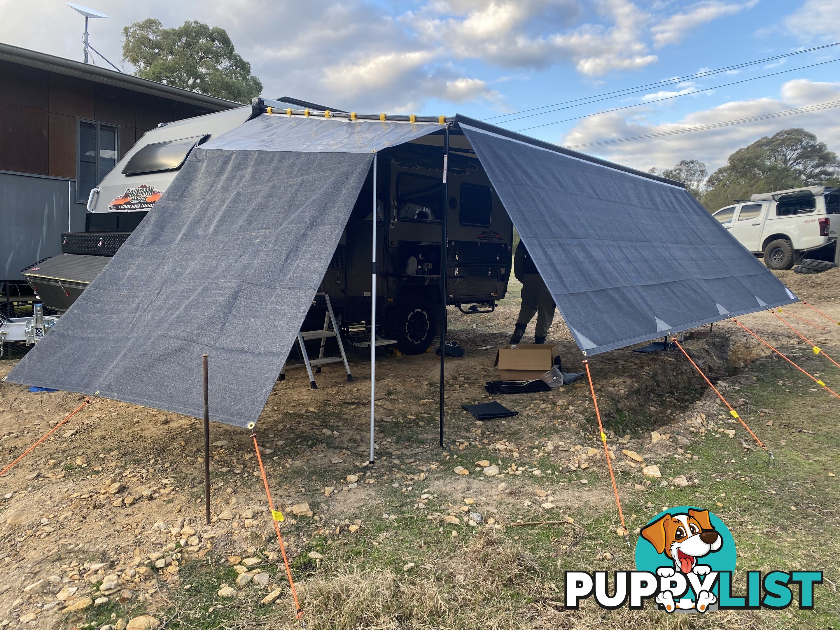 2022 Austrack Campers GIBB