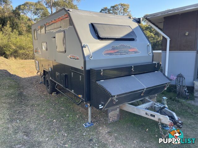 2022 Austrack Campers GIBB