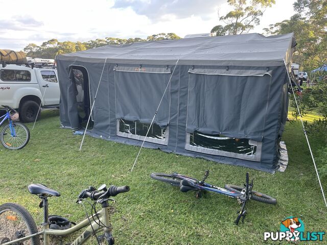 2022 Austrack Campers GIBB