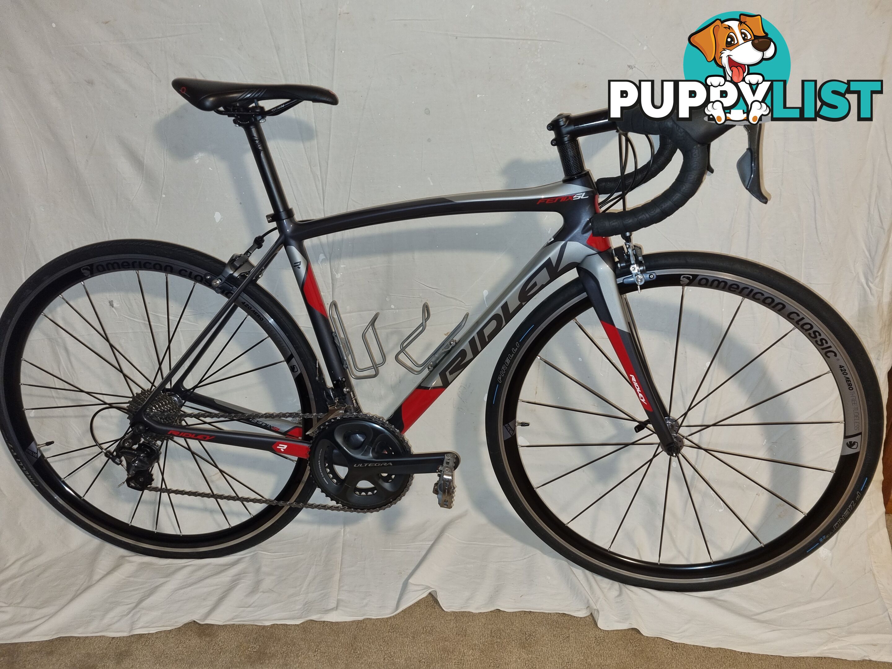 Ridley Fenix SL Road Bike