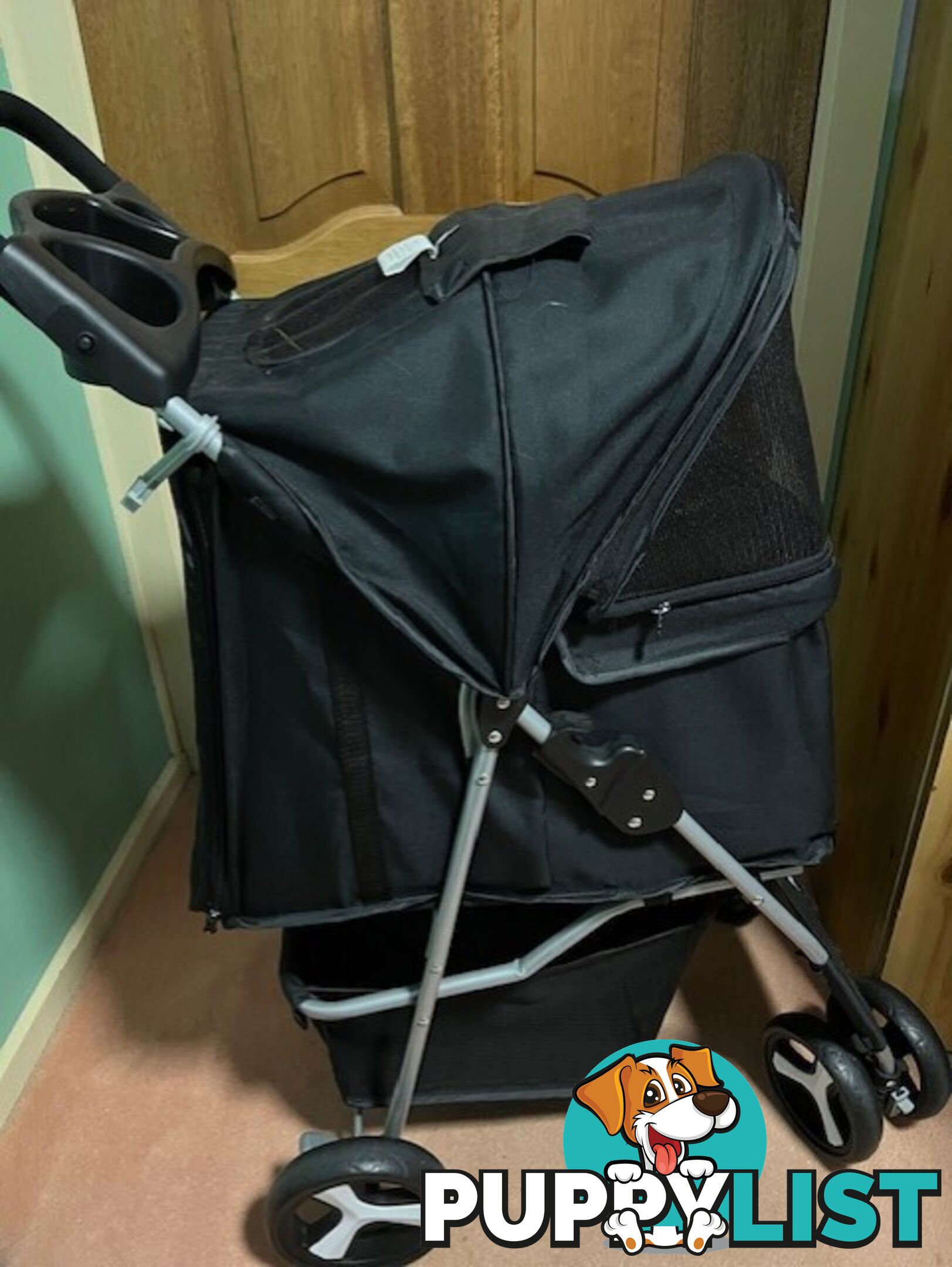 Cat/Small dog stroller