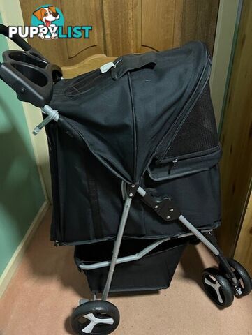 Cat/Small dog stroller