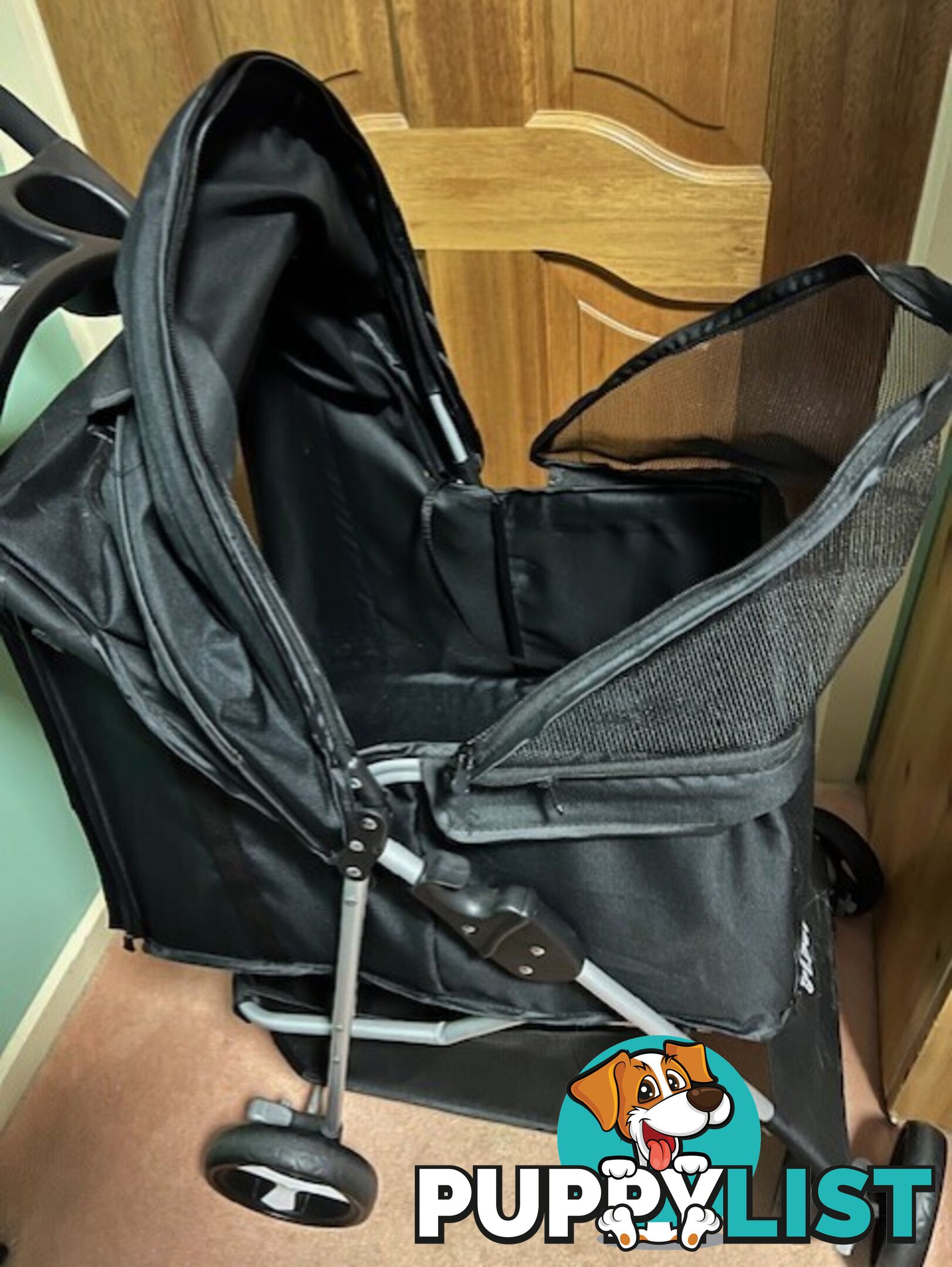 Cat/Small dog stroller