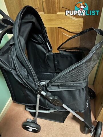 Cat/Small dog stroller