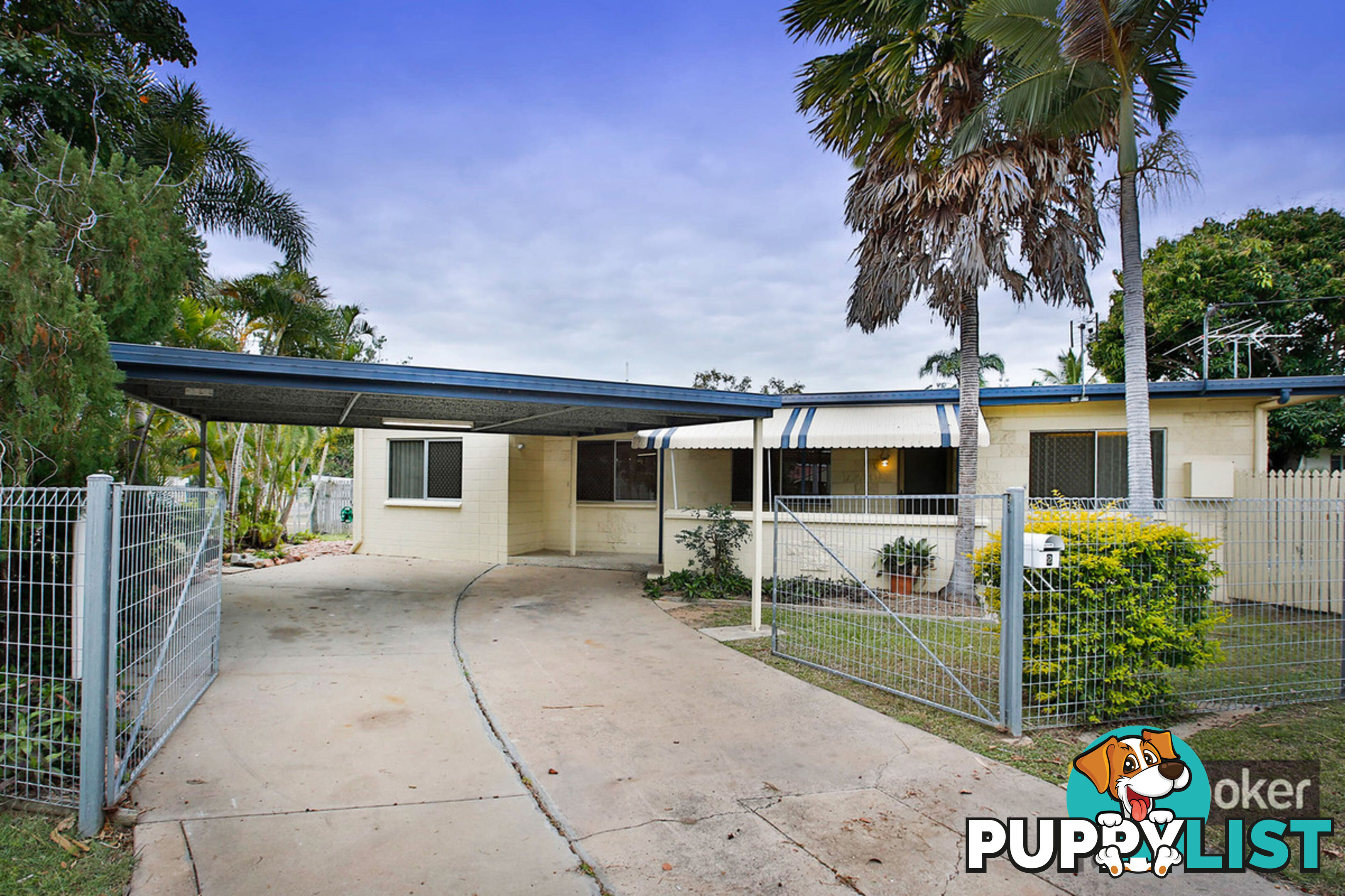 2 Reynolds Street KIRWAN QLD 4817