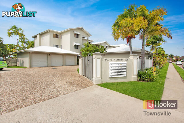 7/16-22 Martinez Avenue WEST END QLD 4810