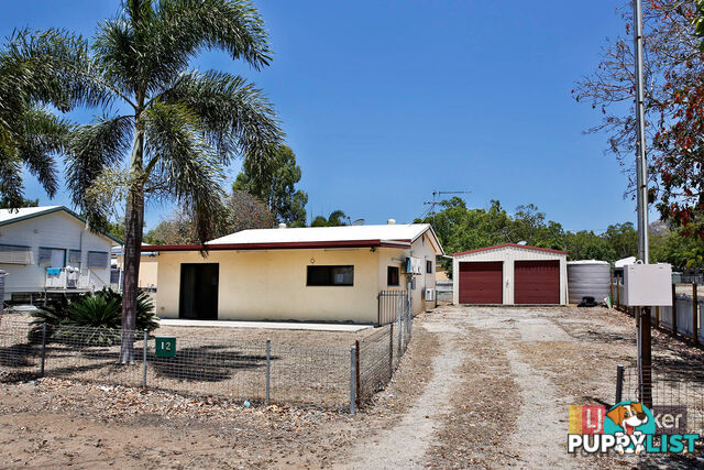 12 Molloy Crescent NOME QLD 4816