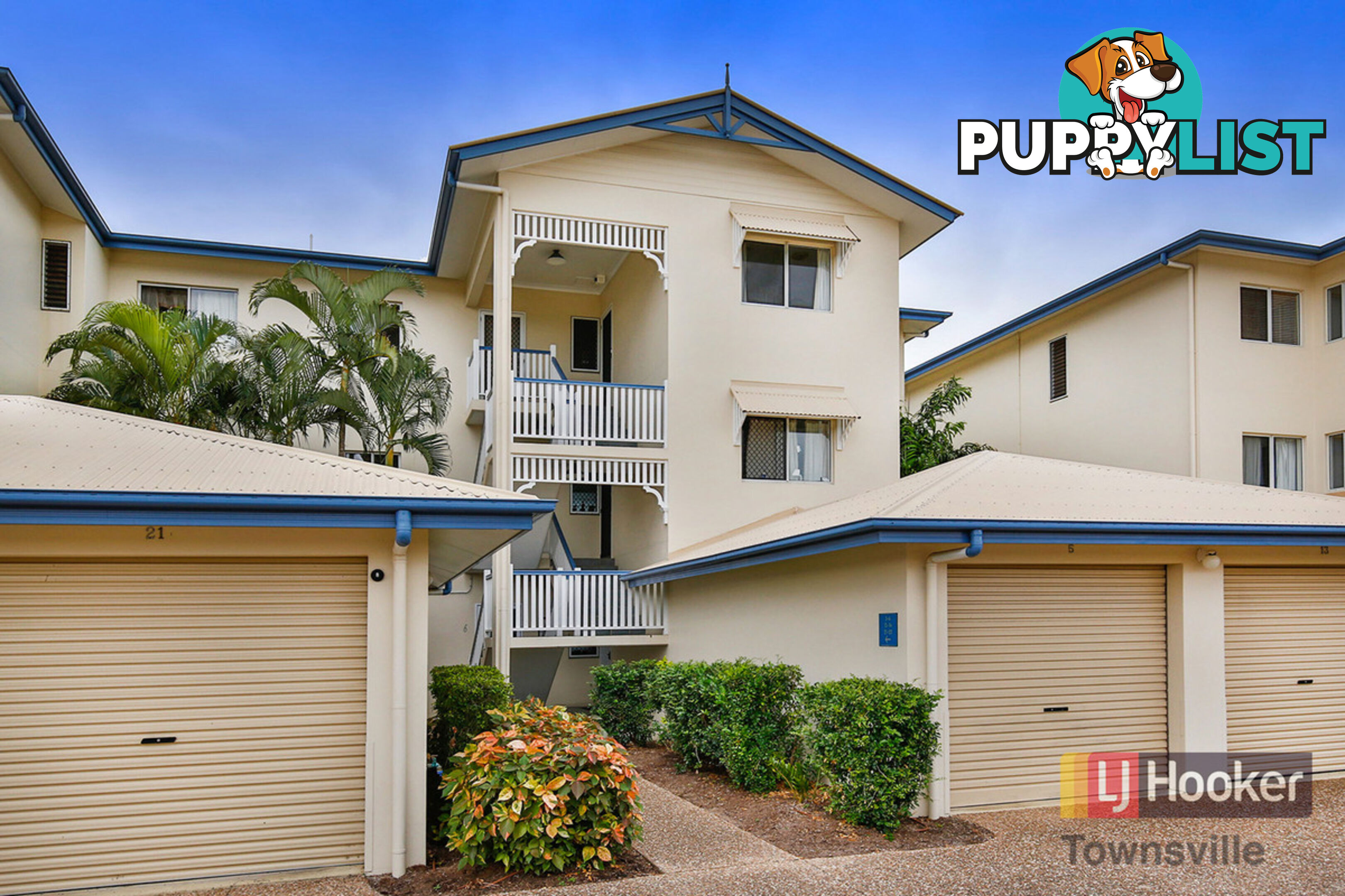 21/24-28 Martinez Avenue WEST END QLD 4810