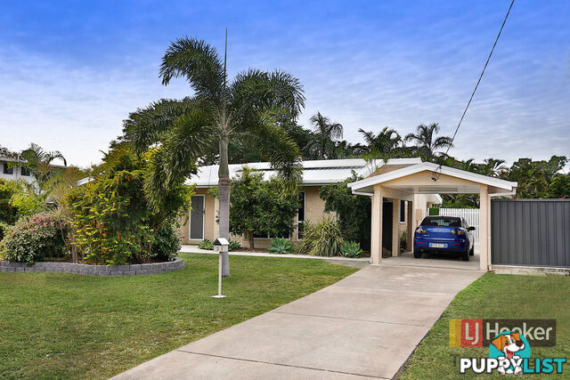 3 Tonnack Court RASMUSSEN QLD 4815