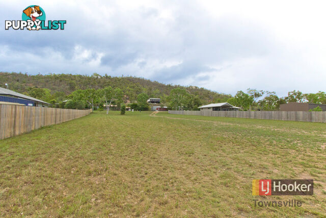 15A Mt Kulburn Drive JENSEN QLD 4818