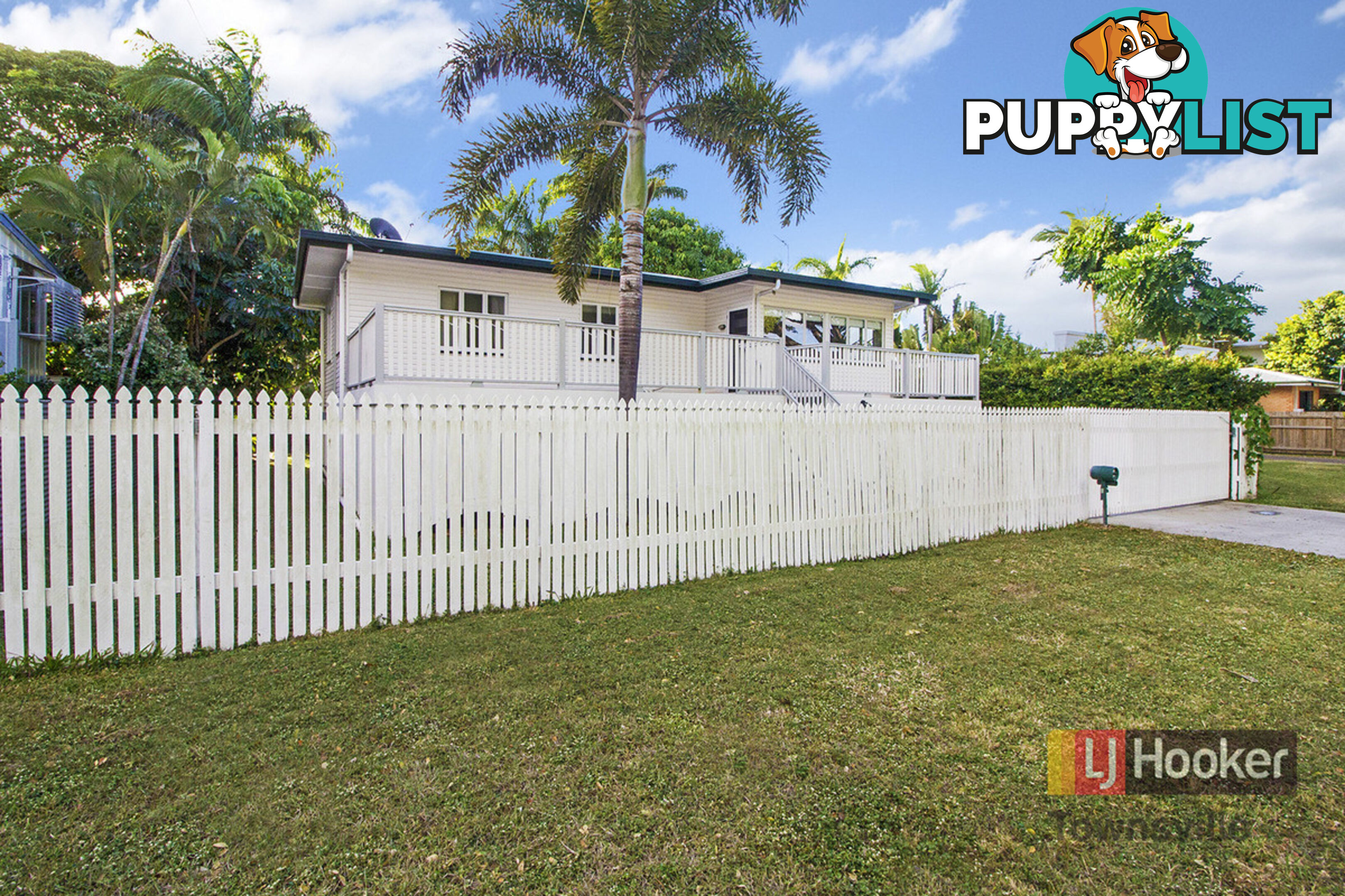 45 Lindsay Street ROSSLEA QLD 4812