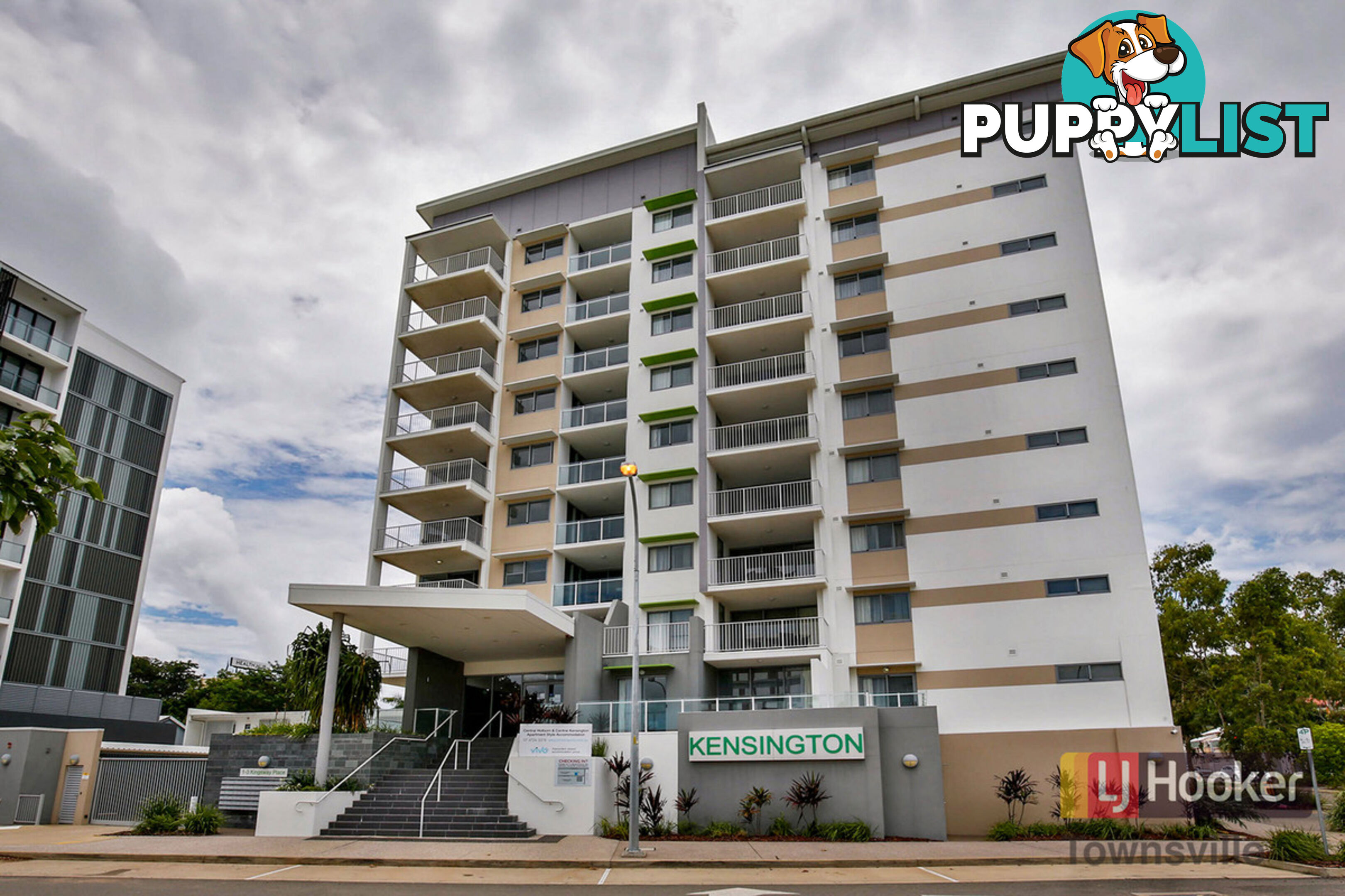 504/3 Kingsway Place TOWNSVILLE CITY QLD 4810