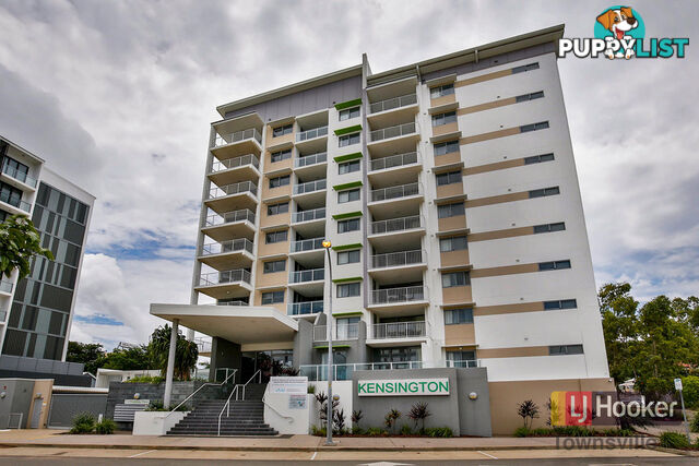 504/3 Kingsway Place TOWNSVILLE CITY QLD 4810