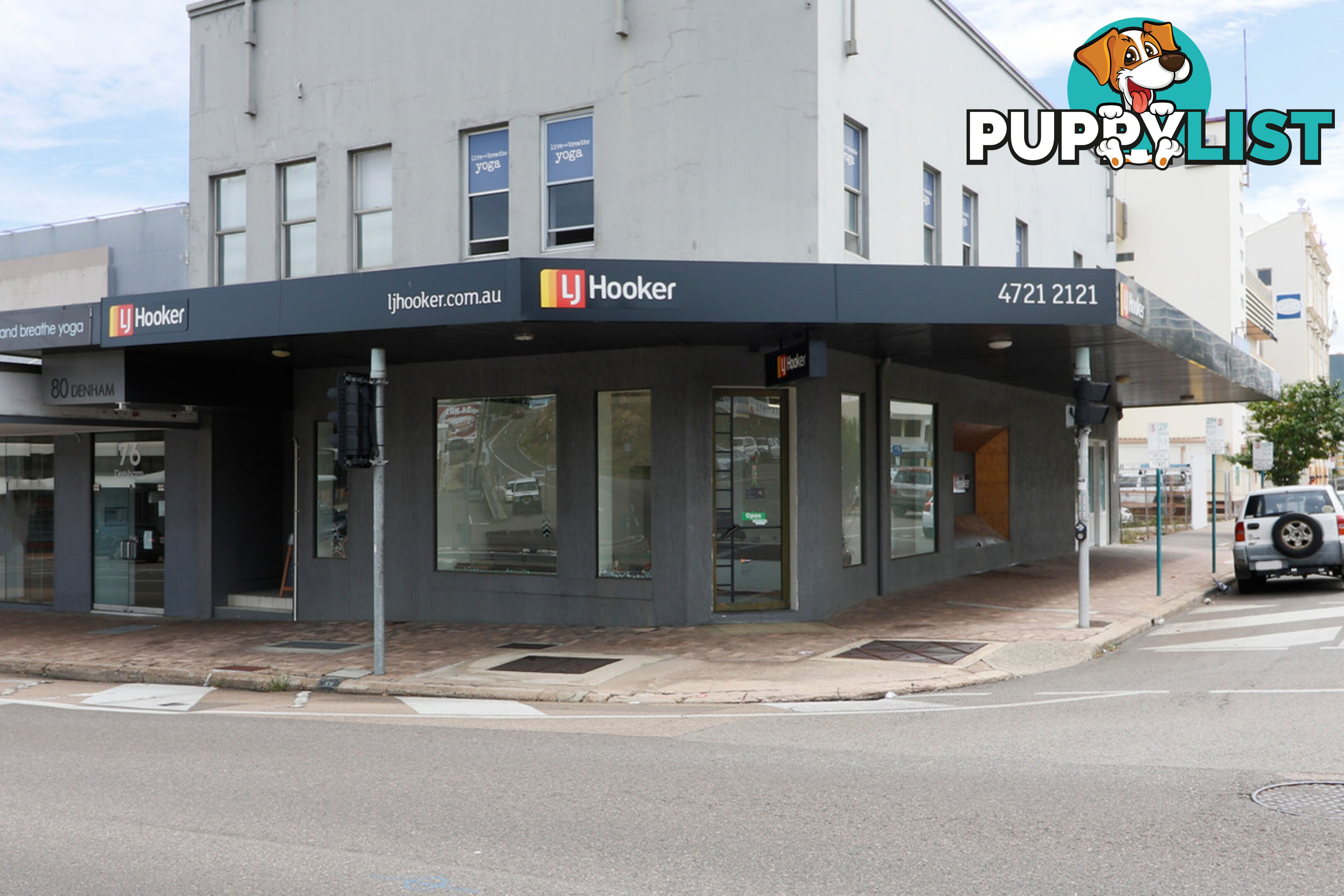 80 Denham Street TOWNSVILLE CITY QLD 4810