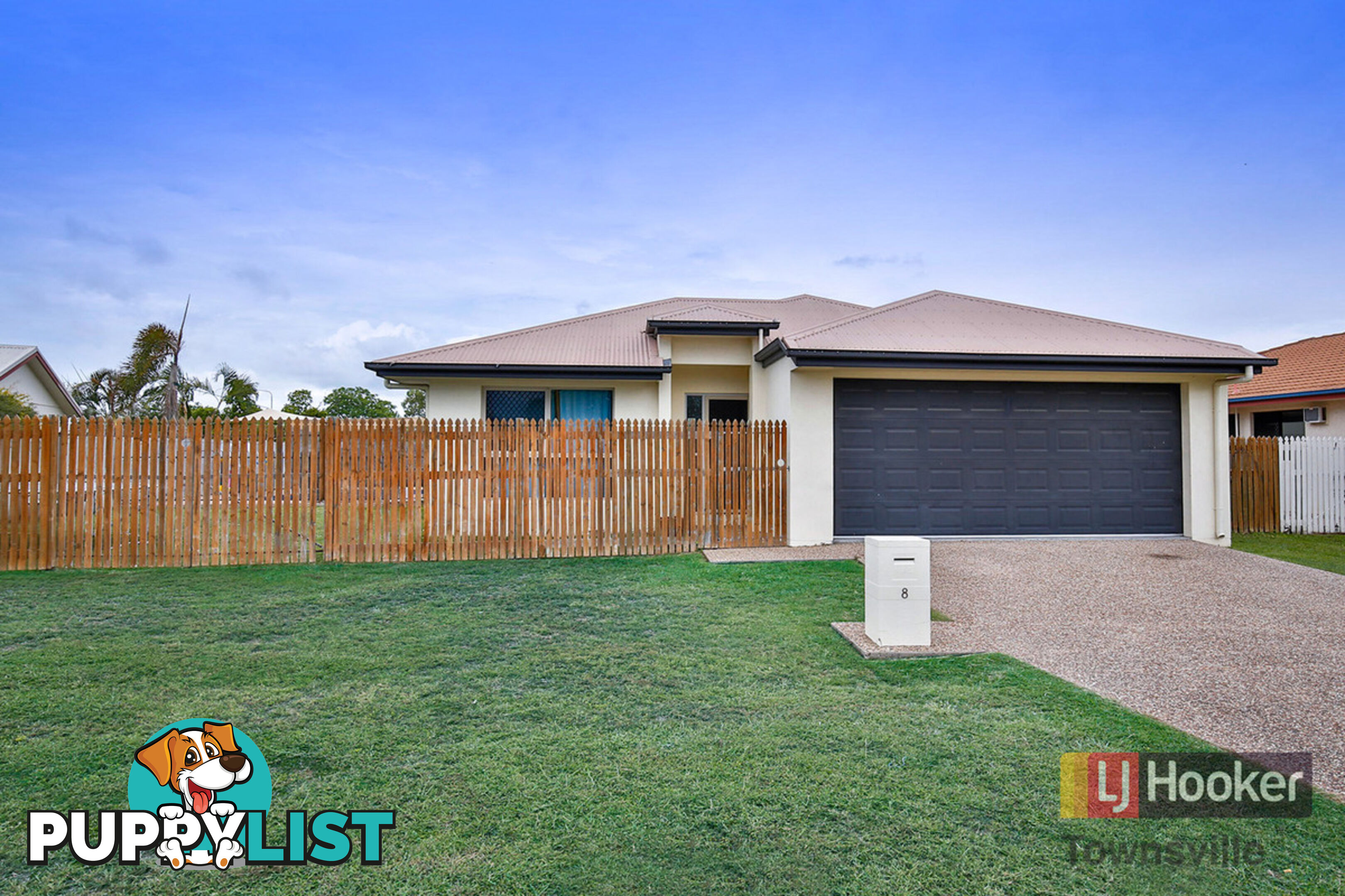 8 Werribee Court ANNANDALE QLD 4814