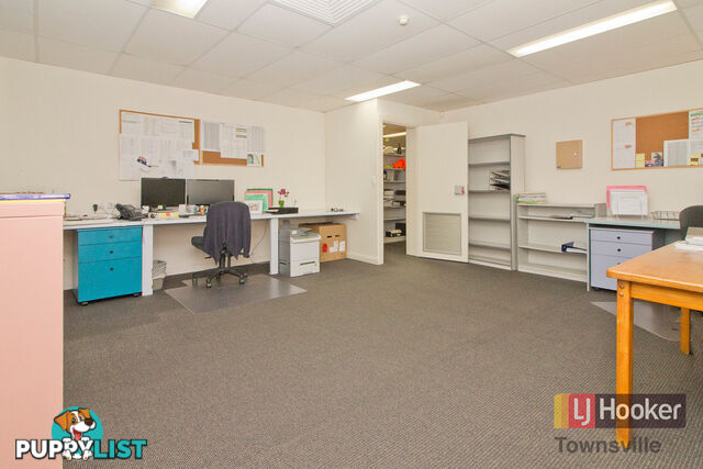 Level 1/211 Sturt Street TOWNSVILLE CITY QLD 4810