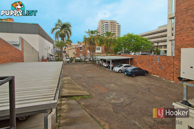 Level 1/211 Sturt Street TOWNSVILLE CITY QLD 4810