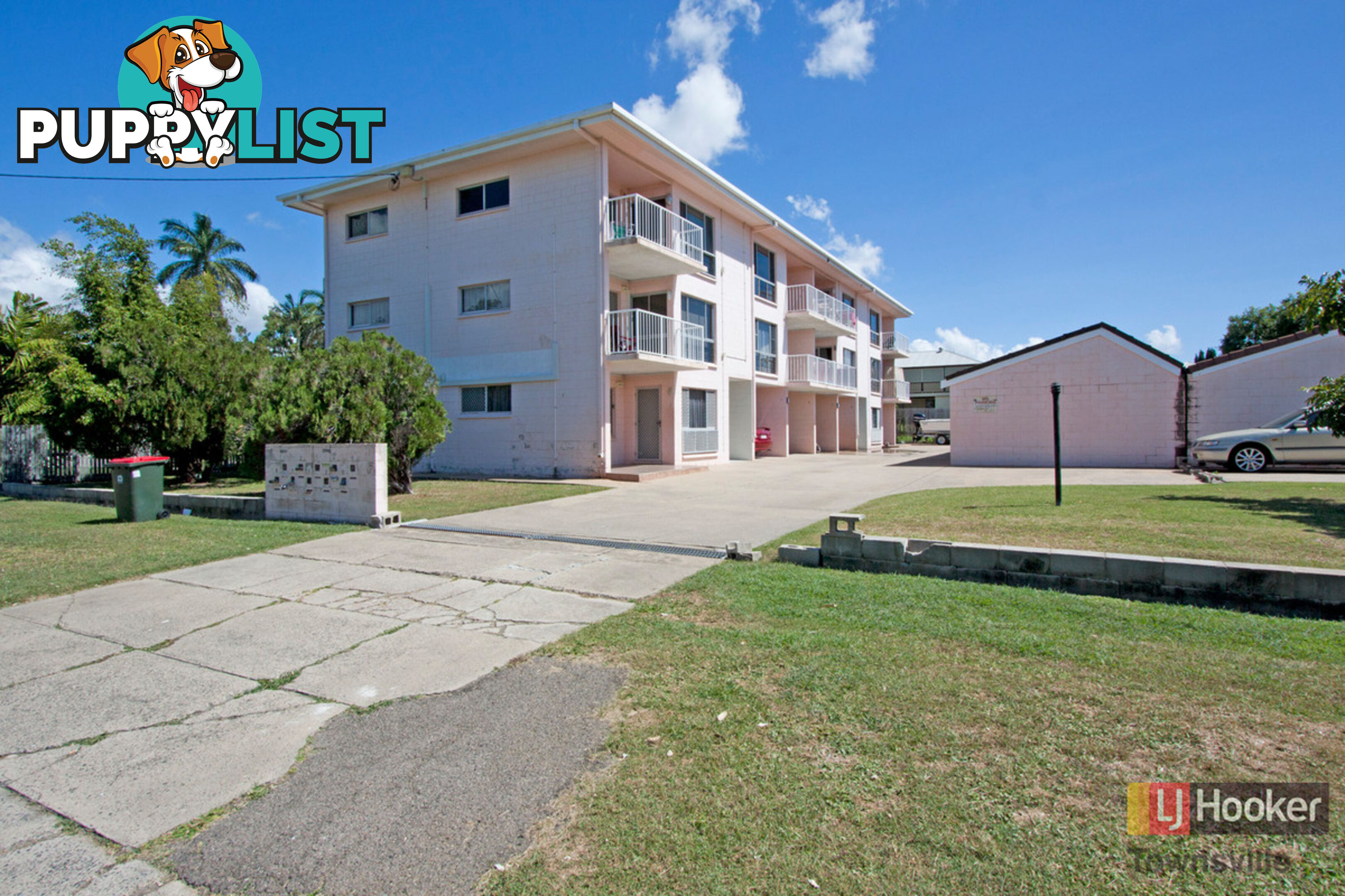 7 Windsor Street HERMIT PARK QLD 4812