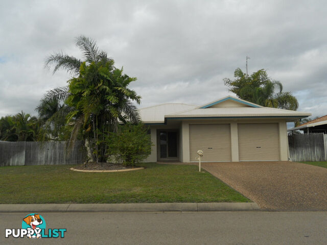 22 Atherton Circuit KIRWAN QLD 4817