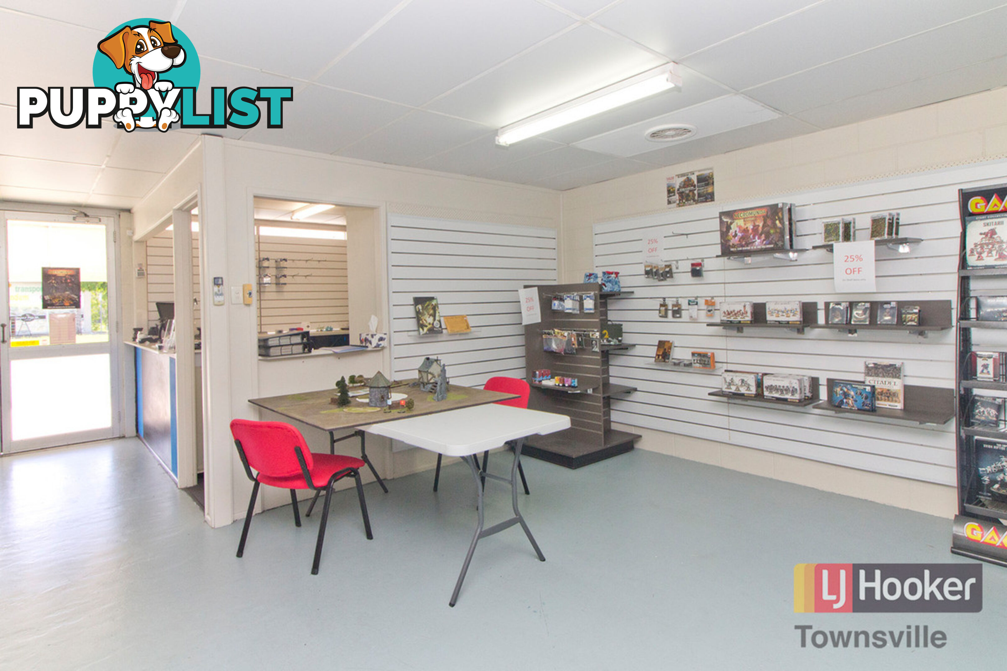 256b Charters Towers Road HERMIT PARK QLD 4812