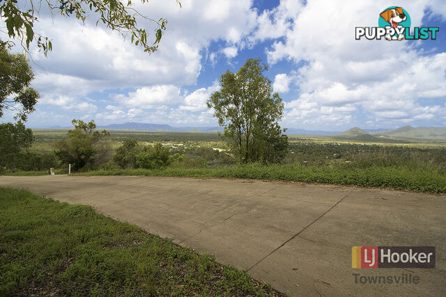 Lot 12/20 Mount Kulburn Drive JENSEN QLD 4818