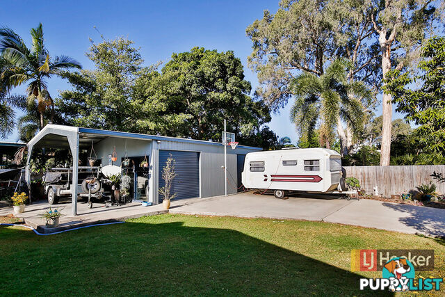 2 Lagoon Crescent SAUNDERS BEACH QLD 4818