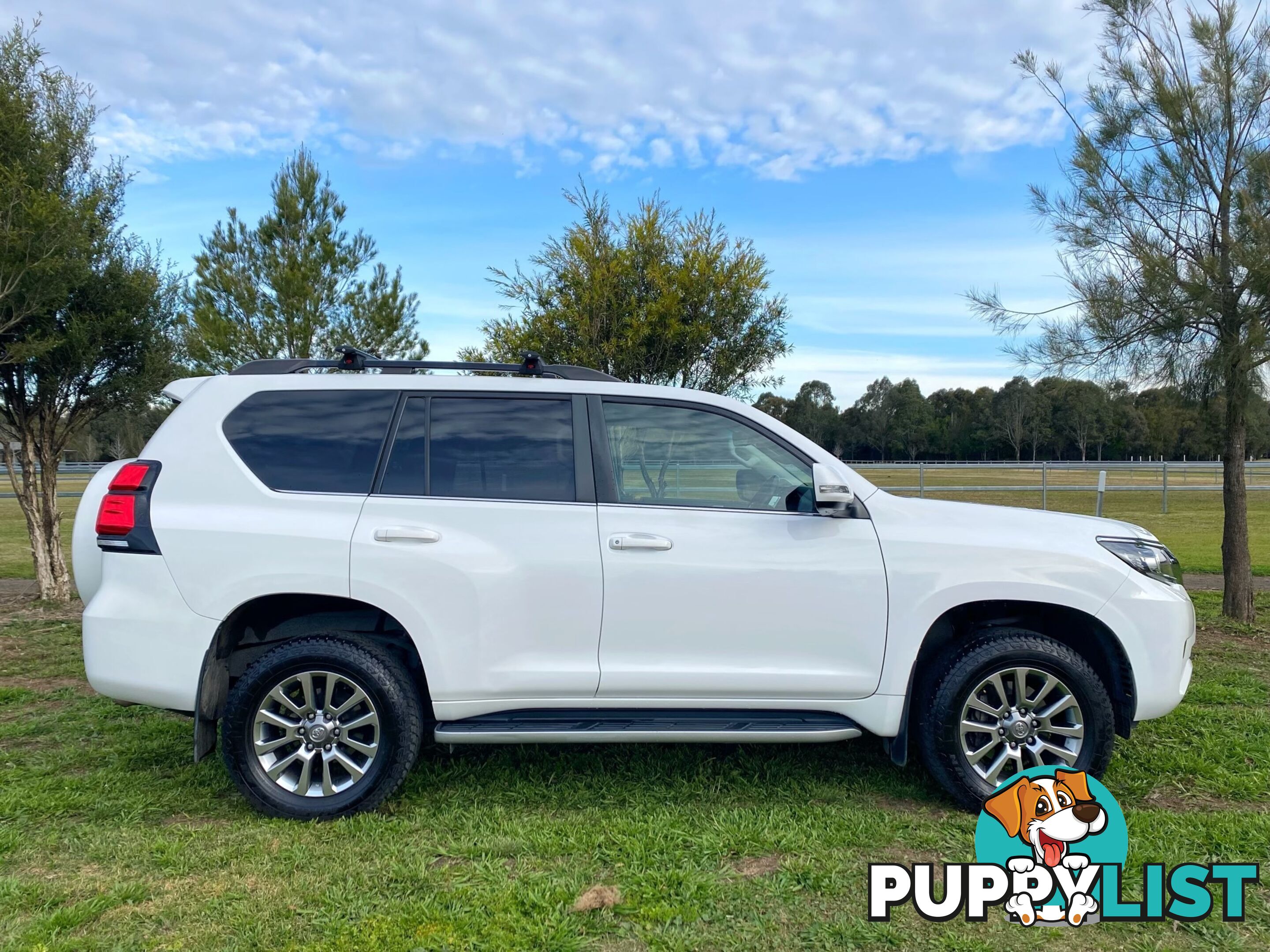 2021 Toyota Landcruiser Prado GDJ150R-4X4 KAKADU SUV Automatic