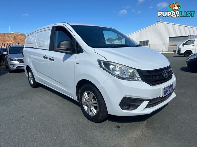 2018 LDV G10  SV7C 4D VAN
