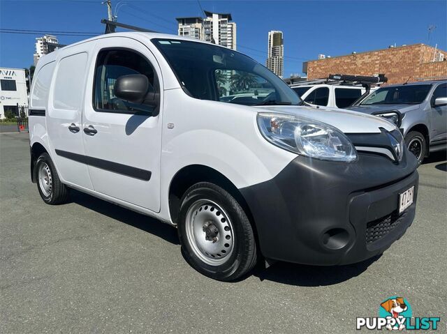 2019 RENAULT KANGOO COMPACT1 2 X61MY19 3D VAN