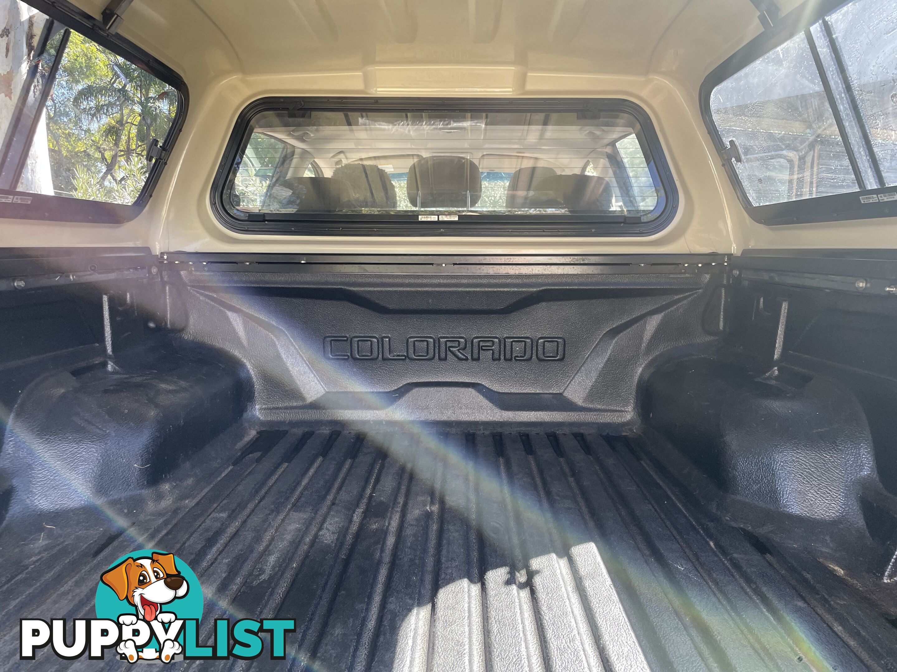 2016 Holden Colorado DUAL CAB RG MY16 UTILITY LTZ Ute Automatic