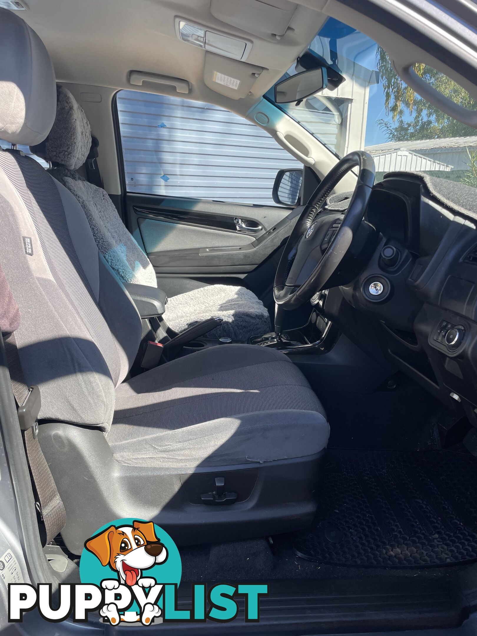 2016 Holden Colorado DUAL CAB RG MY16 UTILITY LTZ Ute Automatic