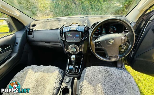 2016 Holden Colorado DUAL CAB RG MY16 UTILITY LTZ Ute Automatic