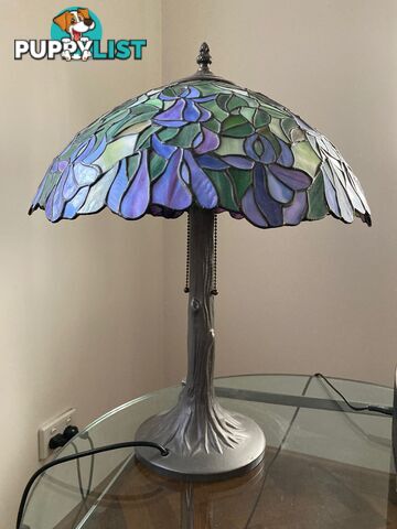 Leadlight (Tiffany) Lamp