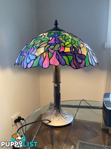 Leadlight (Tiffany) Lamp