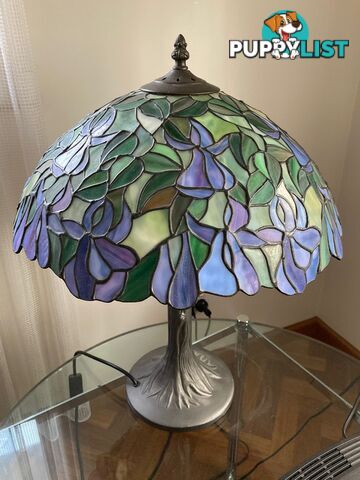 Tiffany Leadlight lamp