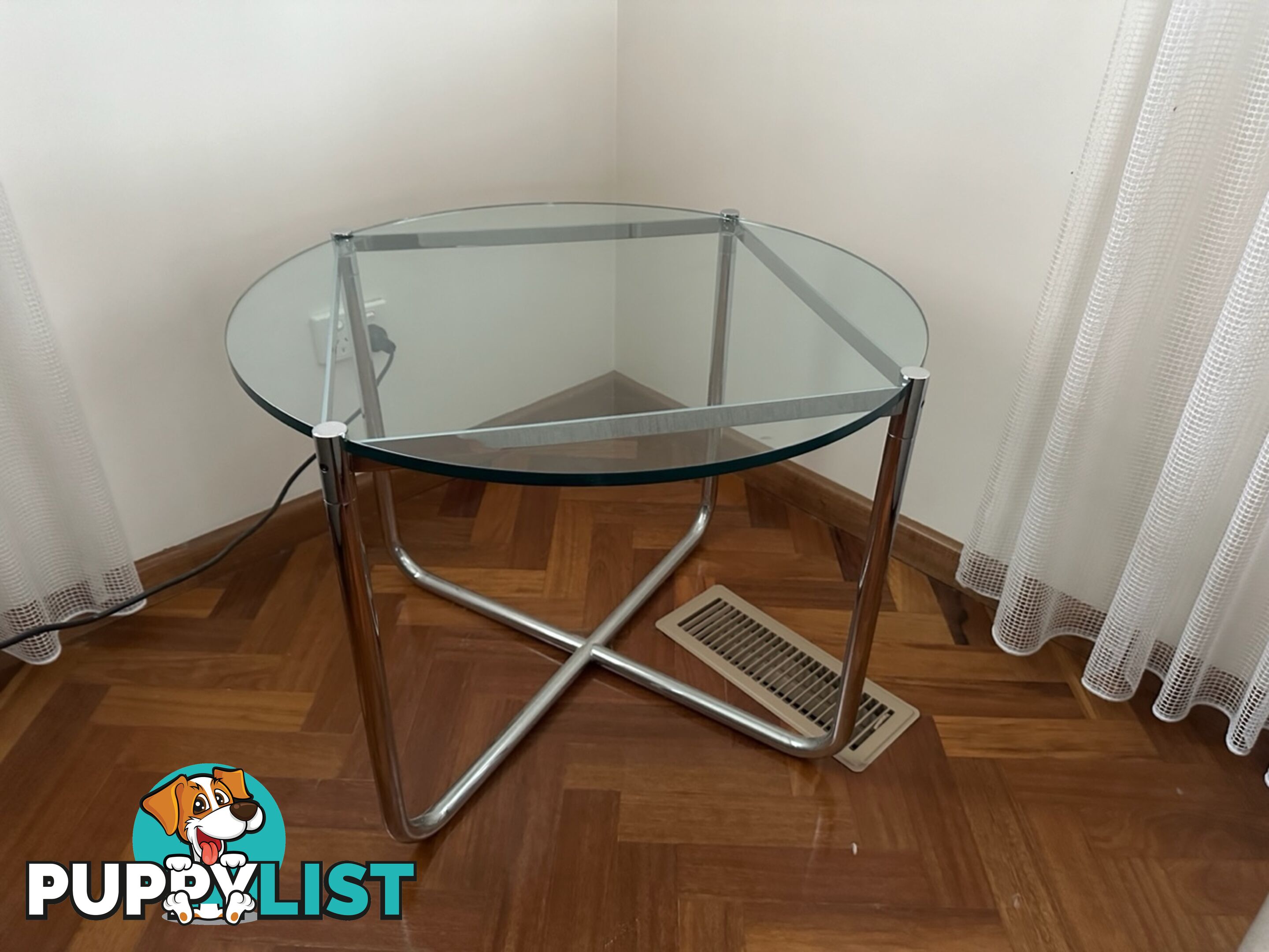 Coffee/Side Table (glass)