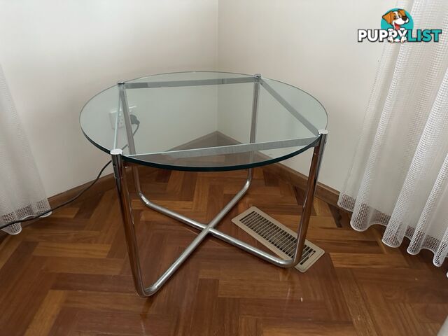 Coffee/Side Table (glass)