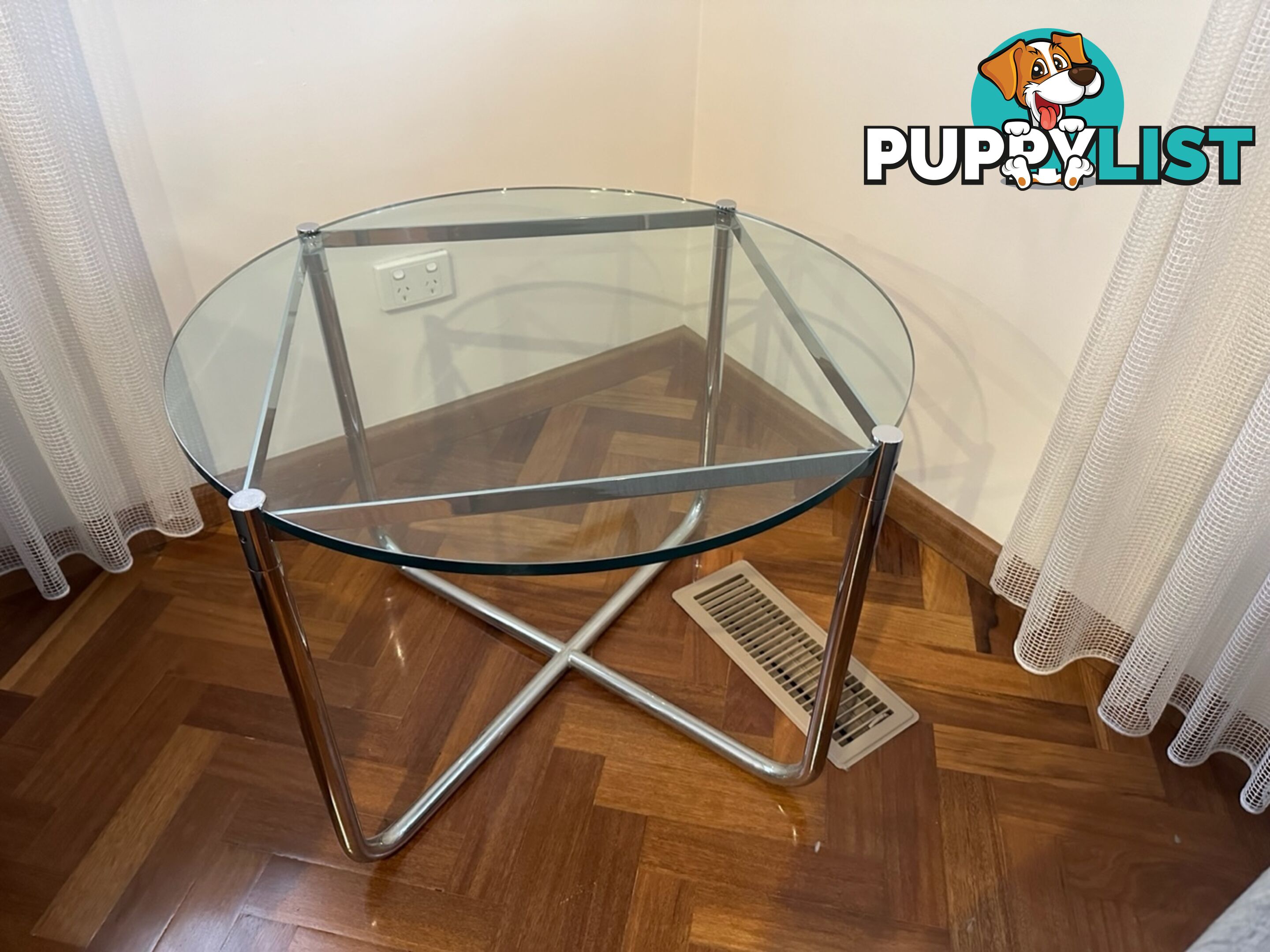 Coffee/Side Table (glass)