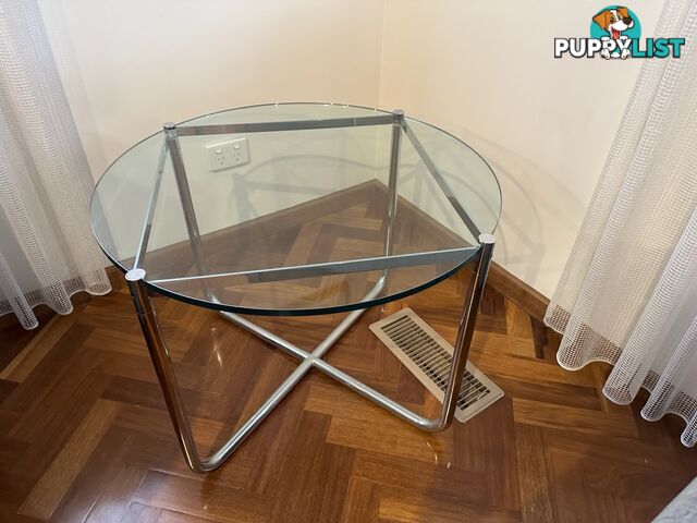 Coffee/Side Table (glass)