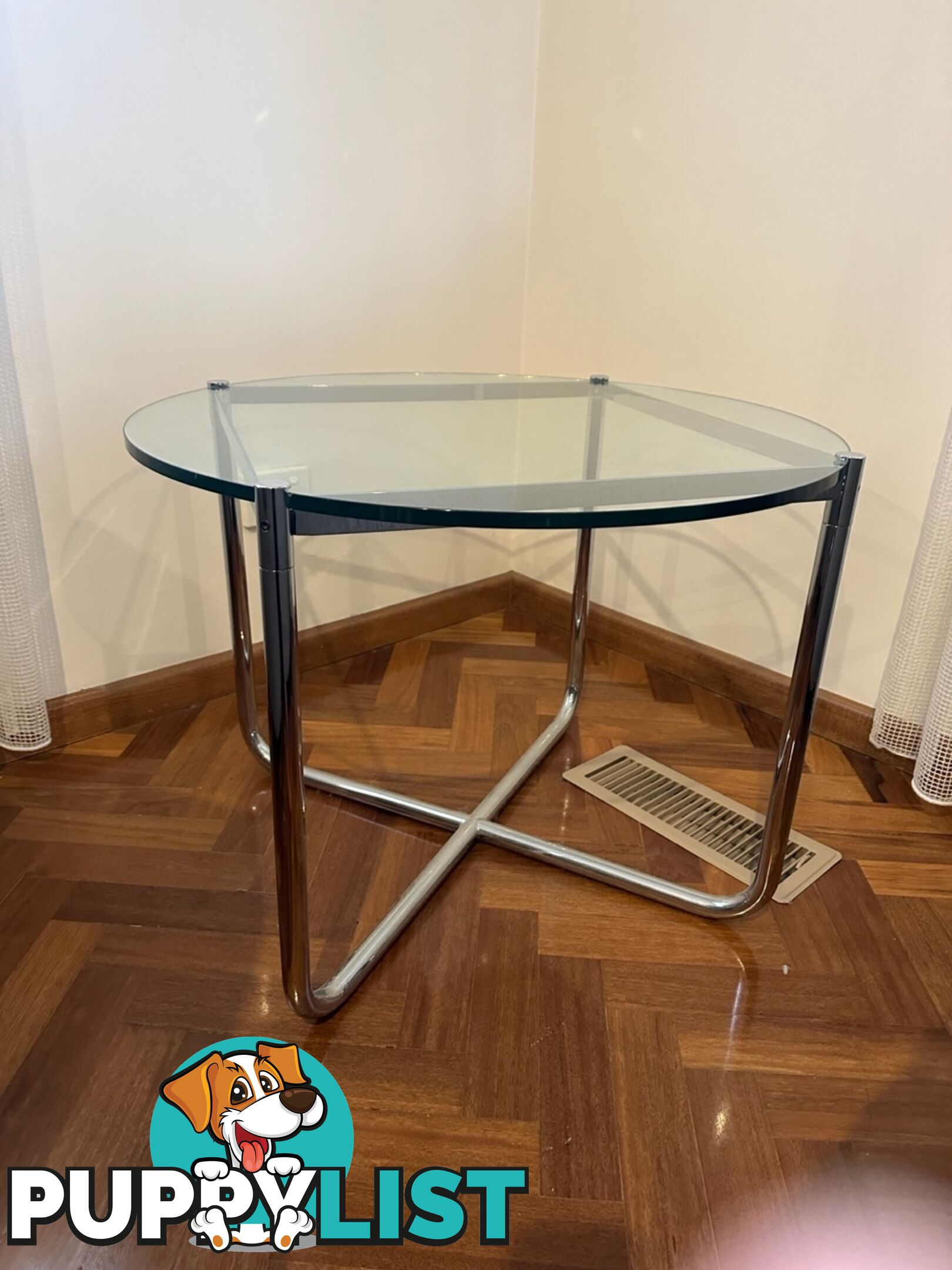 Coffee/Side Table (glass)