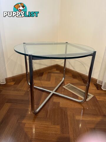 Coffee/Side Table (glass)