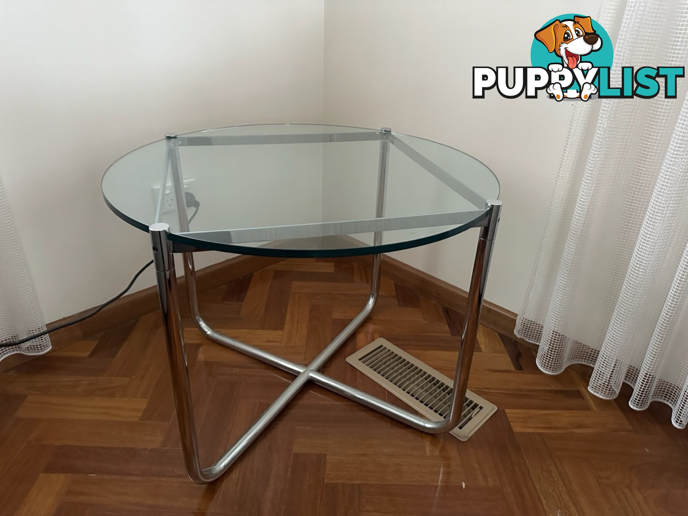 Coffee/Side Table (glass)