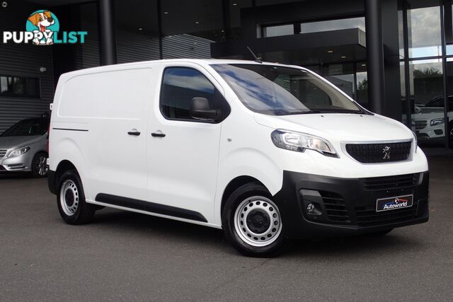 2020 PEUGEOT EXPERT HDI SWB AUTO 150 VAN