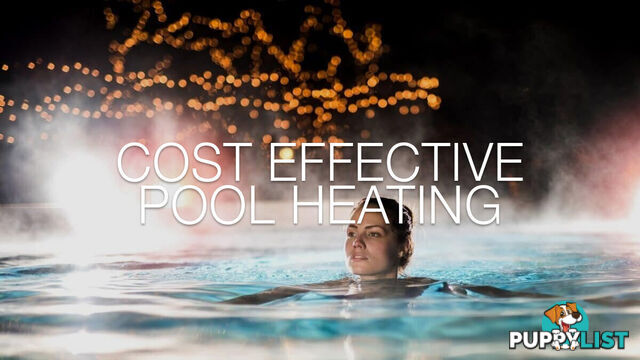 Aussie Pool Heating - Best Price - Australia Call Shane before you Buy