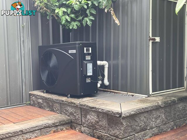 Aussie Pool Heating - Best Price - Australia Call Shane before you Buy